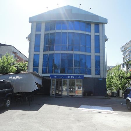 Amigo Hostel Almaty Bagian luar foto